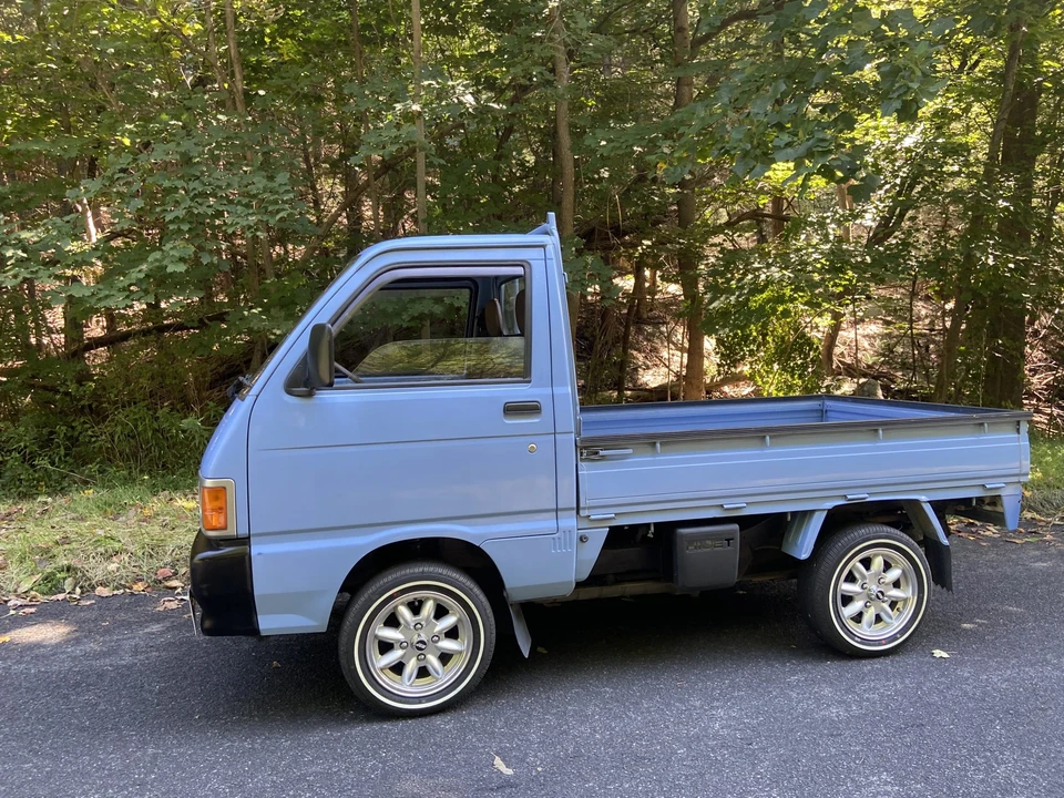 1992 Daihatsu Hijet - Image 27 of 31