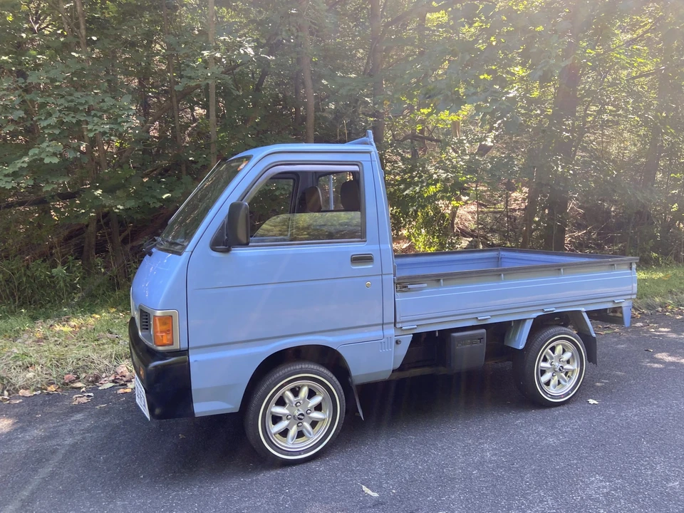 1992 Daihatsu Hijet - Image 28 of 31