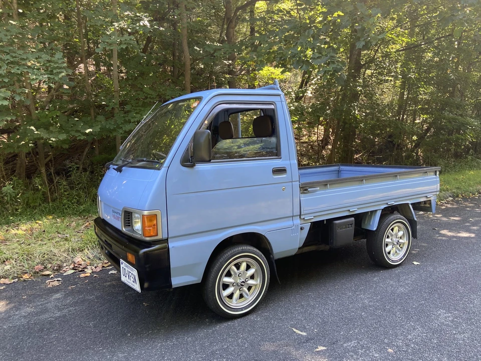 1992 Daihatsu Hijet - Image 16 of 31
