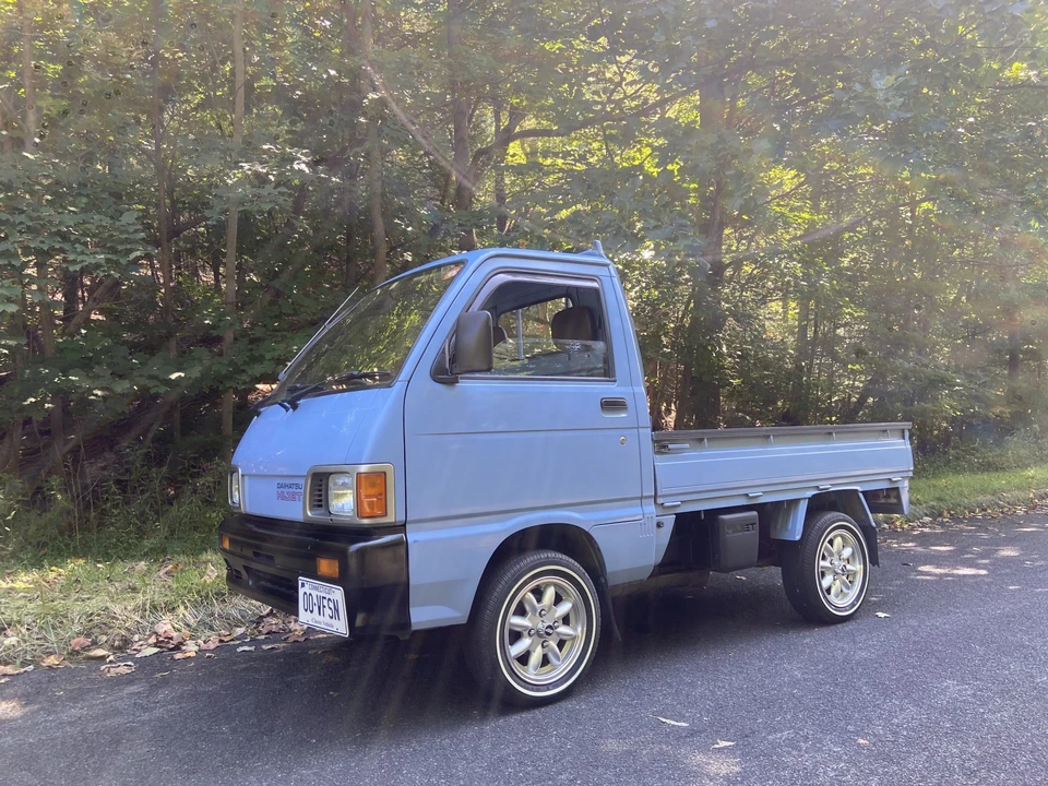 1992 Daihatsu Hijet - Image 17 of 31