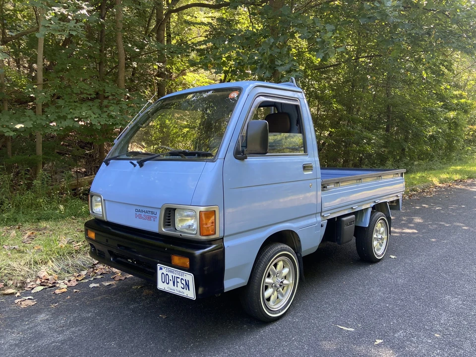 1992 Daihatsu Hijet - Image 18 of 31