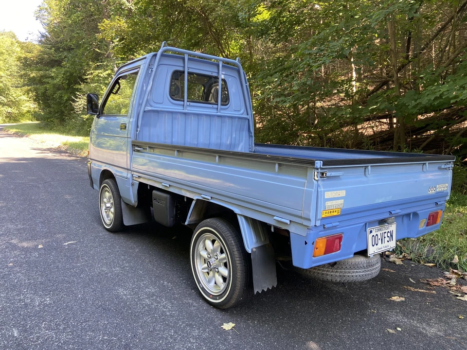1992 Daihatsu Hijet - Image 24 of 31