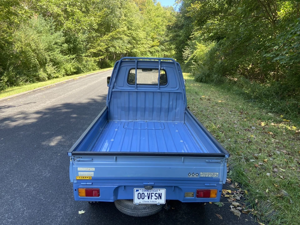 1992 Daihatsu Hijet - Image 23 of 31