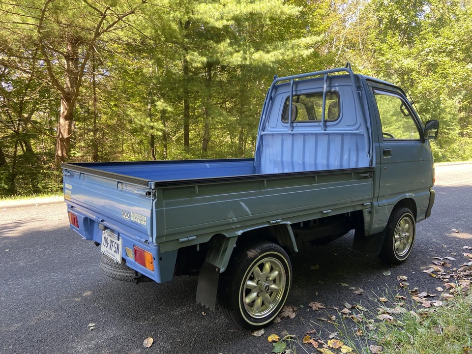 1992 Daihatsu Hijet - Image 22 of 31