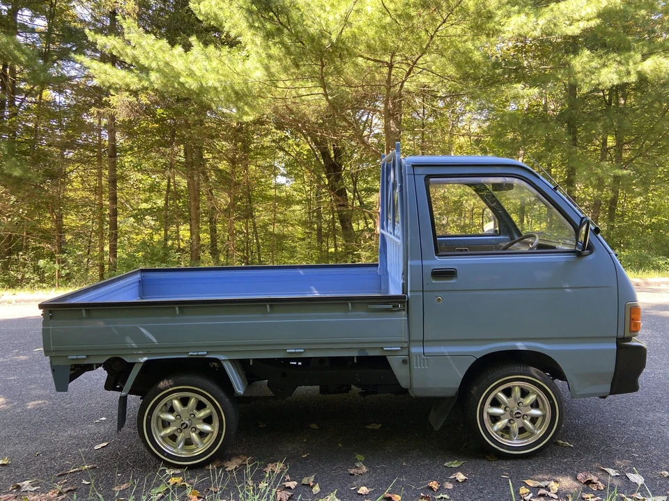 1992 Daihatsu Hijet - Image 21 of 31