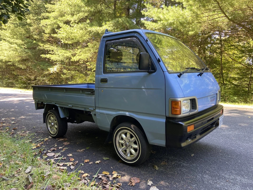 1992 Daihatsu Hijet - Image 20 of 31