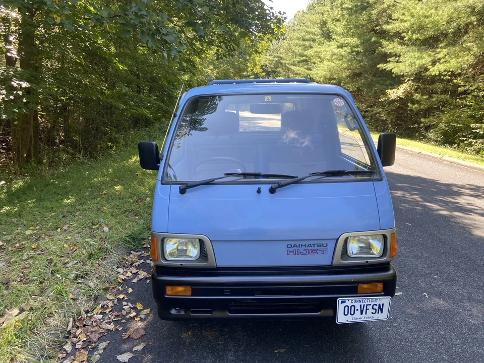 1992 Daihatsu Hijet - Image 19 of 31