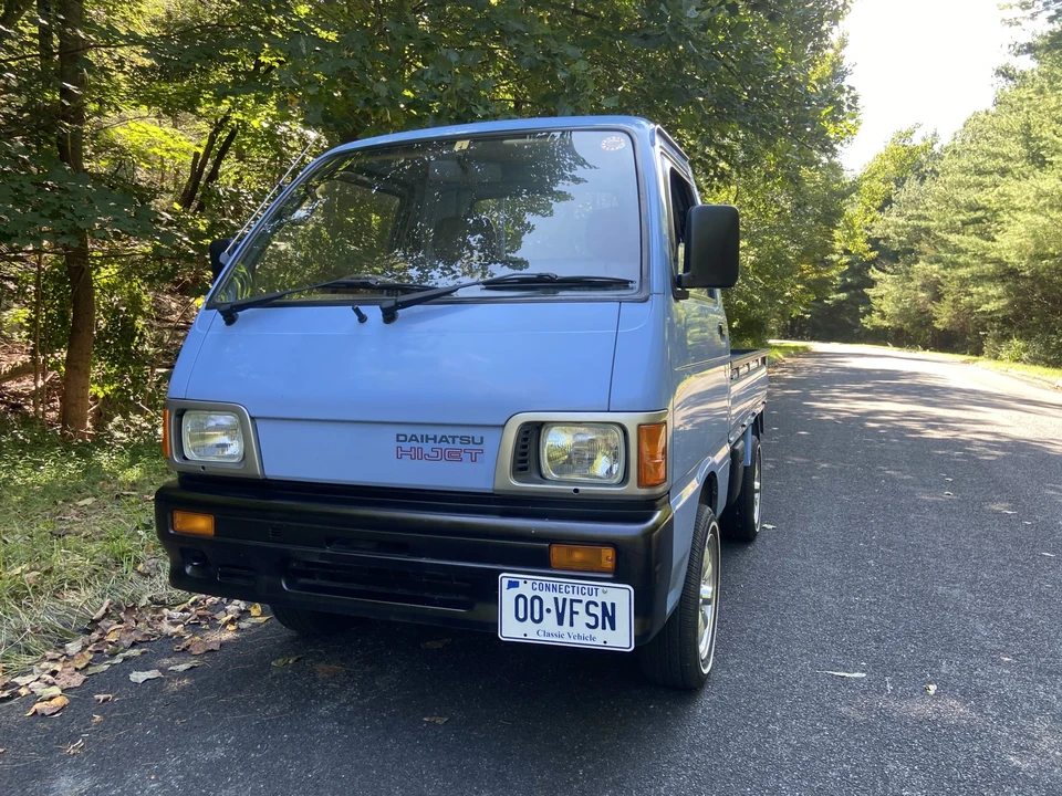 1992 Daihatsu Hijet - Image 7 of 31