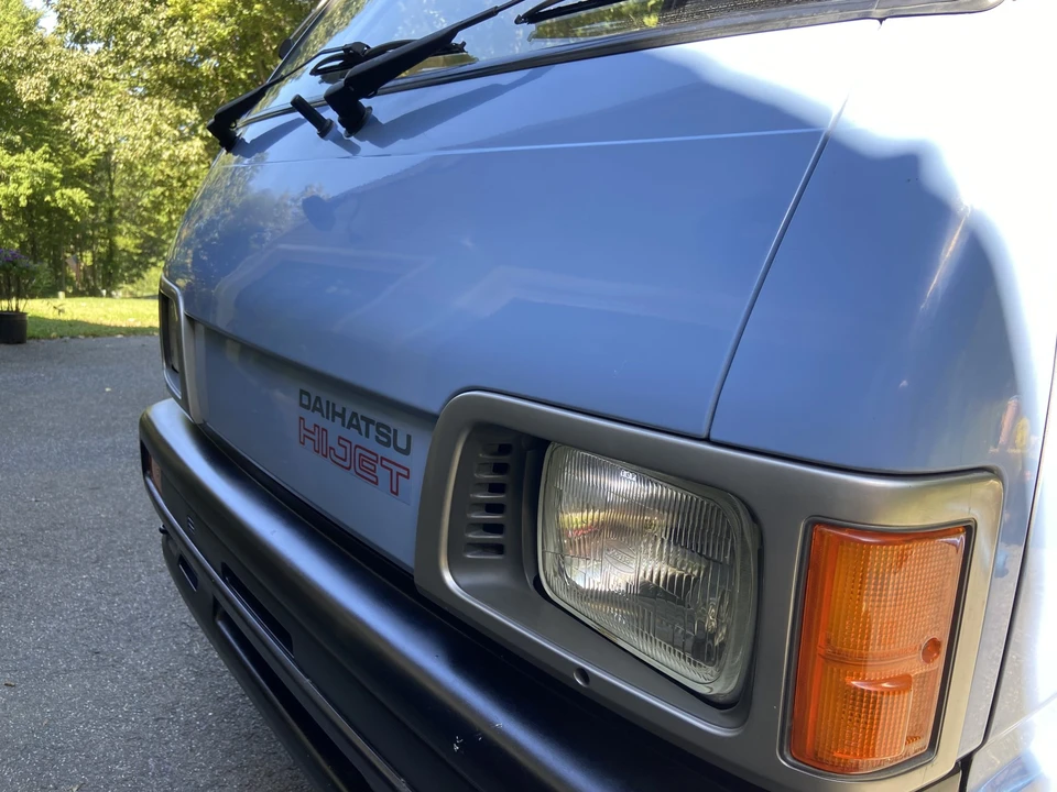 1992 Daihatsu Hijet - Image 31 of 31