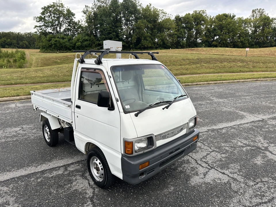 1992 Daihatsu Hijet - Image 31 of 31