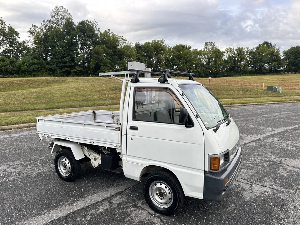 1992 Daihatsu Hijet - Image 30 of 31