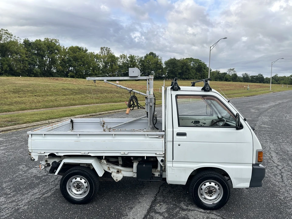 1992 Daihatsu Hijet - Image 29 of 31