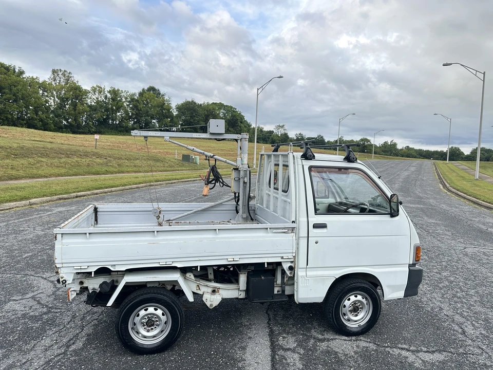 1992 Daihatsu Hijet - Image 28 of 31