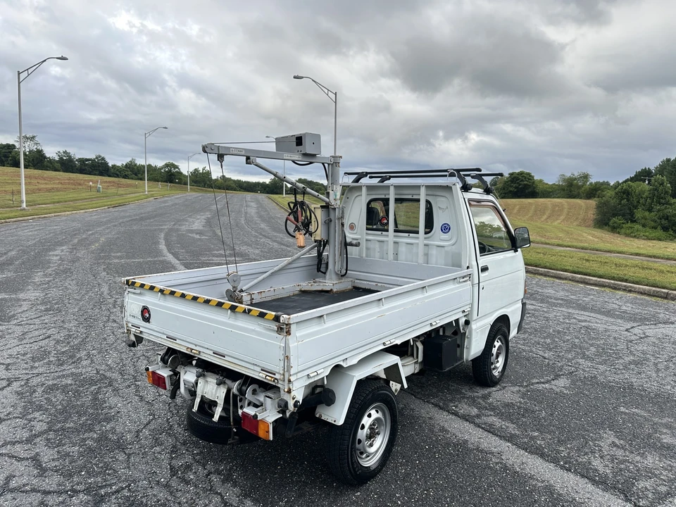 1992 Daihatsu Hijet - Image 25 of 31