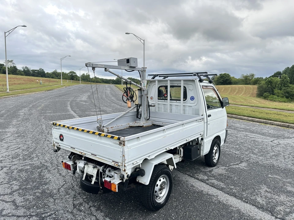 1992 Daihatsu Hijet - Image 23 of 31