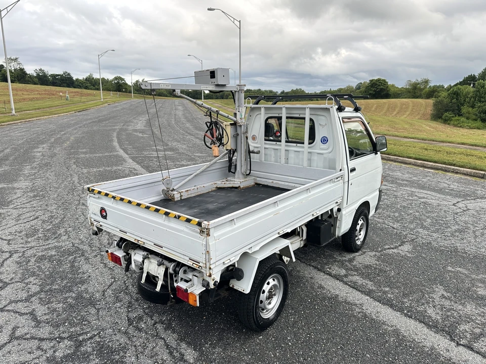 1992 Daihatsu Hijet - Image 22 of 31