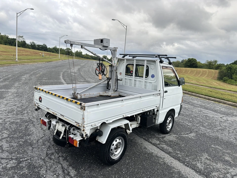 1992 Daihatsu Hijet - Image 27 of 31