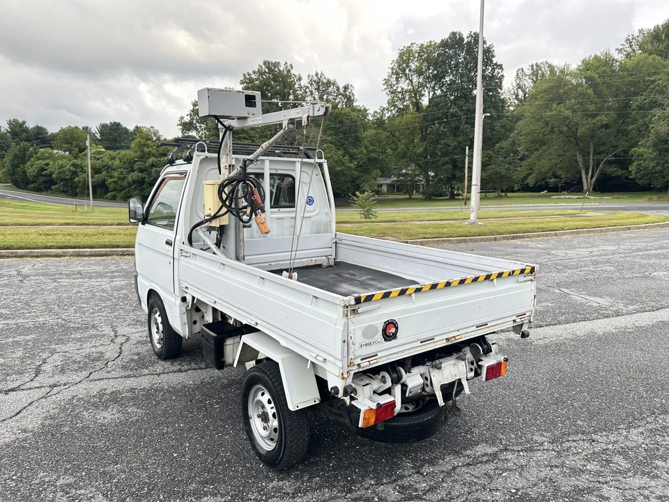 1992 Daihatsu Hijet - Image 17 of 31