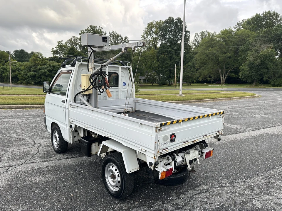 1992 Daihatsu Hijet - Image 14 of 31