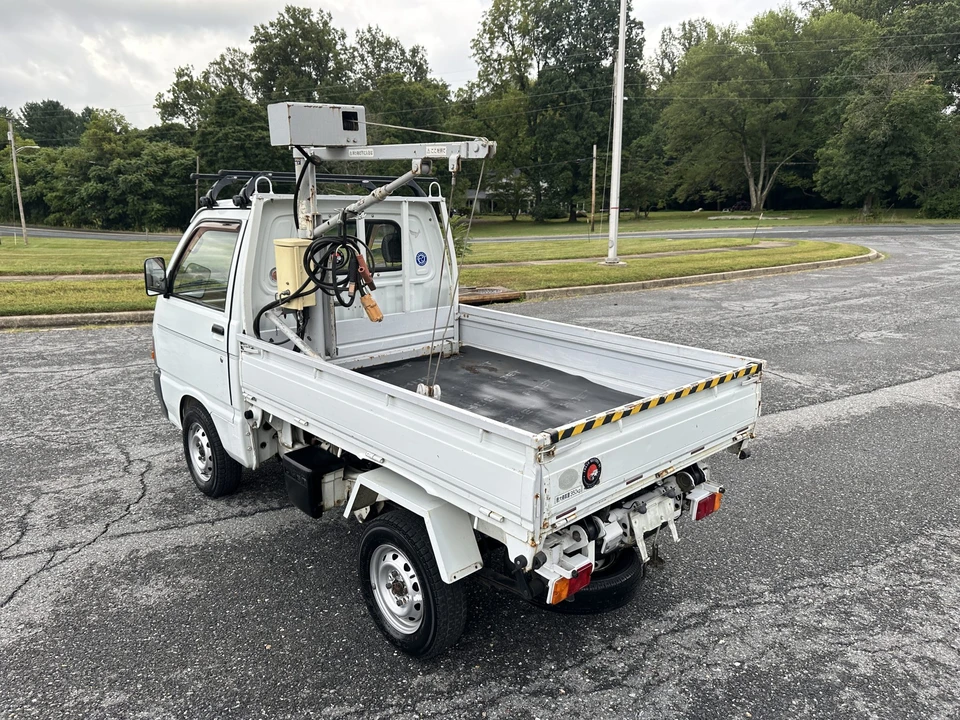 1992 Daihatsu Hijet - Image 16 of 31