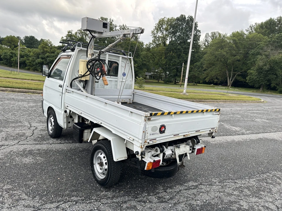 1992 Daihatsu Hijet - Image 18 of 31