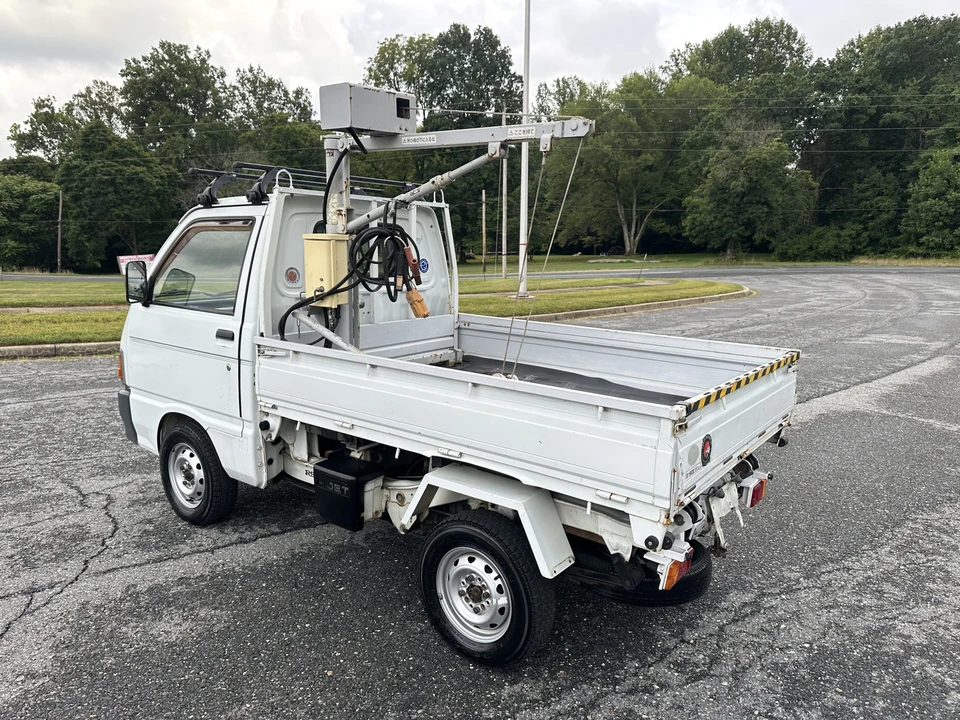 1992 Daihatsu Hijet - Image 11 of 31