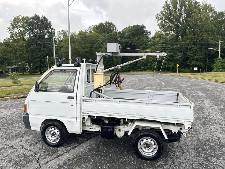 1992 Daihatsu Hijet - Image 10 of 31