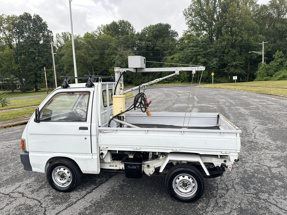 1992 Daihatsu Hijet - Image 9 of 31