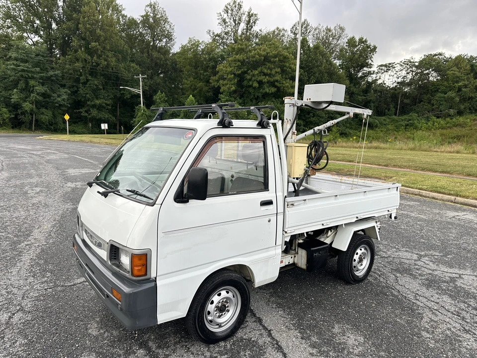 1992 Daihatsu Hijet - Image 7 of 31
