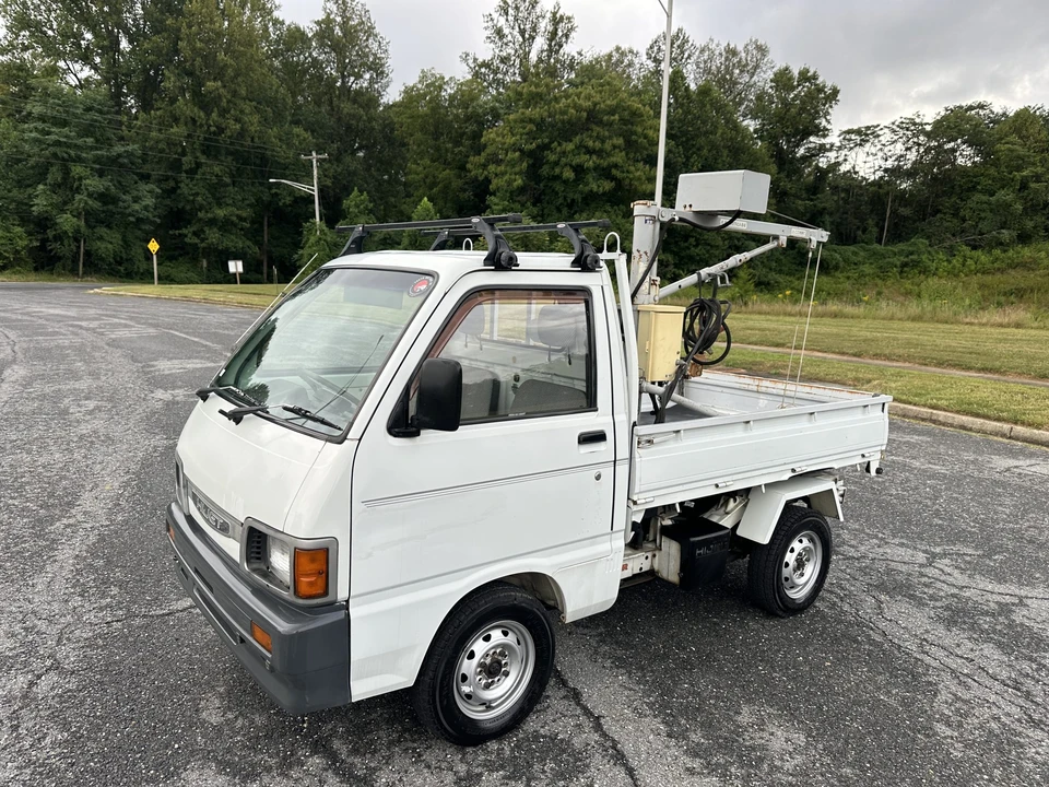 1992 Daihatsu Hijet - Image 6 of 31