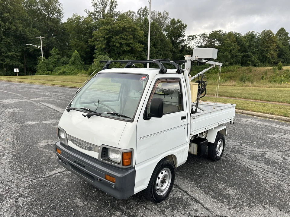 1992 Daihatsu Hijet - Image 4 of 31