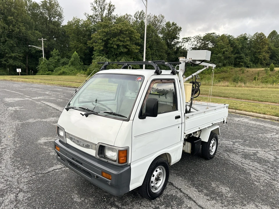 1992 Daihatsu Hijet - Image 3 of 31