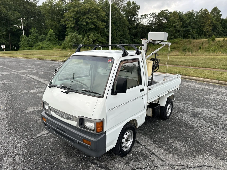 1992 Daihatsu Hijet - Image 2 of 31
