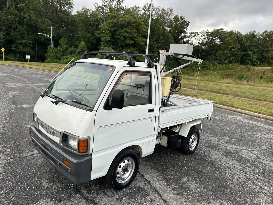 1992 Daihatsu Hijet - Image 5 of 31
