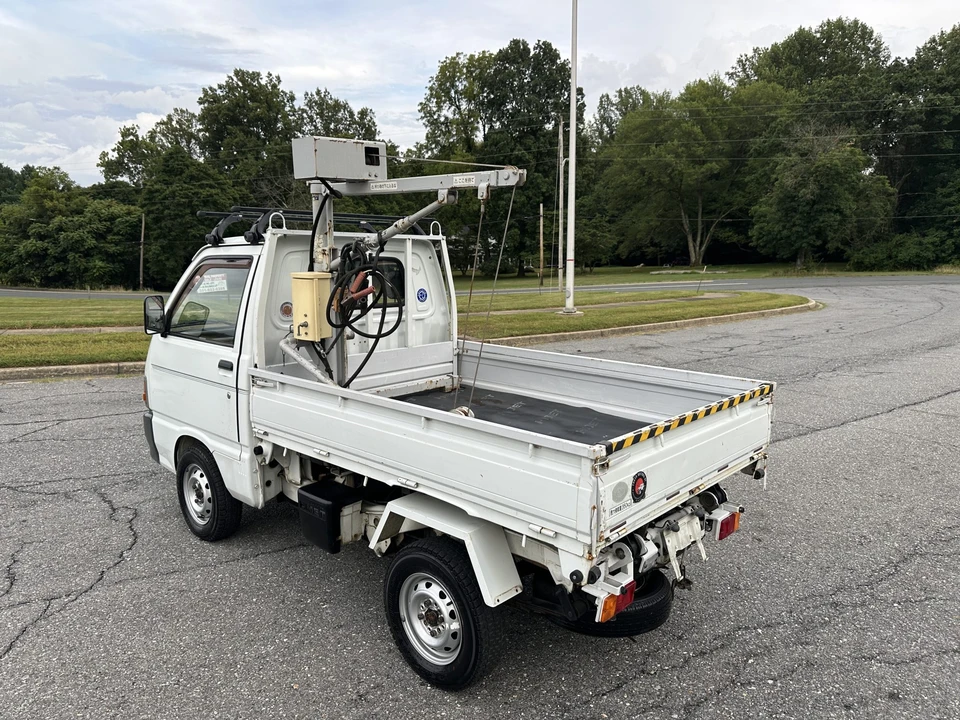 1992 Daihatsu Hijet - Image 12 of 31