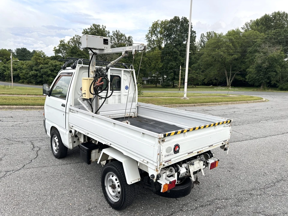 1992 Daihatsu Hijet - Image 13 of 31