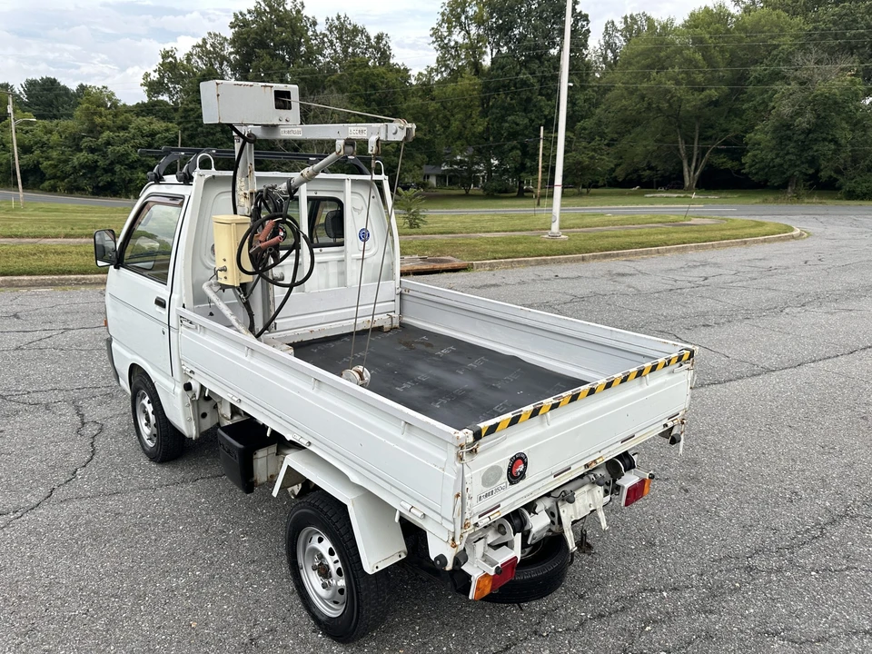 1992 Daihatsu Hijet - Image 15 of 31