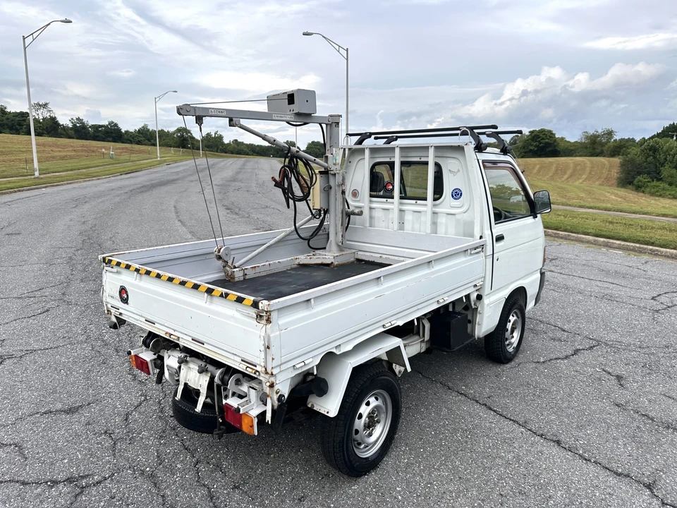 1992 Daihatsu Hijet - Image 24 of 31