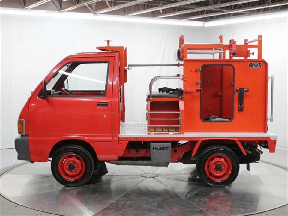 1992 Daihatsu Hijet - Image 4 of 31