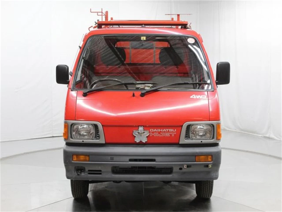 1992 Daihatsu Hijet - Image 3 of 31