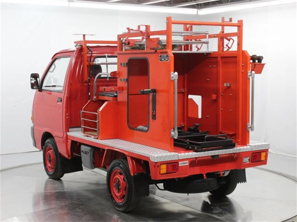 1992 Daihatsu Hijet - Image 5 of 31