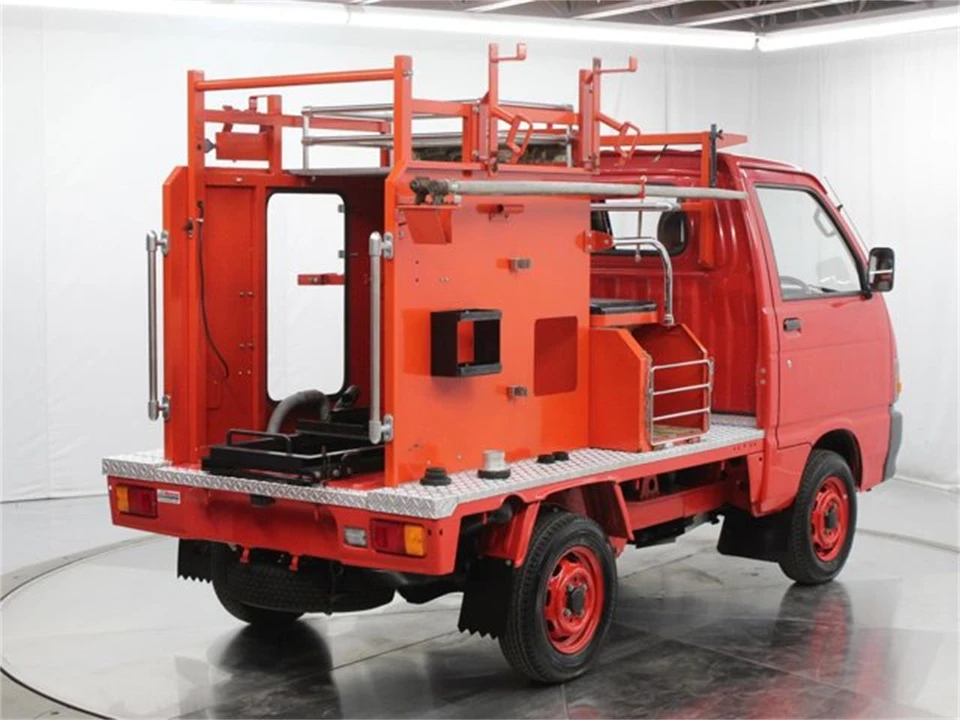 1992 Daihatsu Hijet - Image 7 of 31