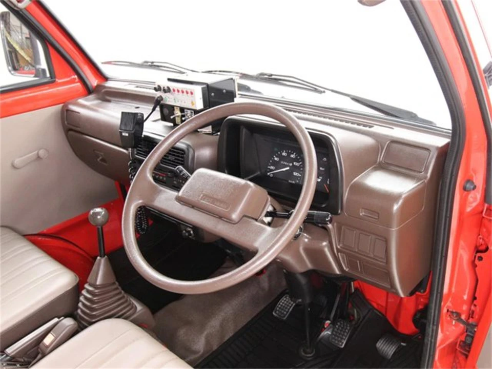 1992 Daihatsu Hijet - Image 9 of 31