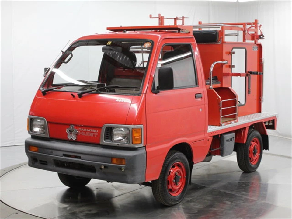 1992 Daihatsu Hijet - Image 2 of 31
