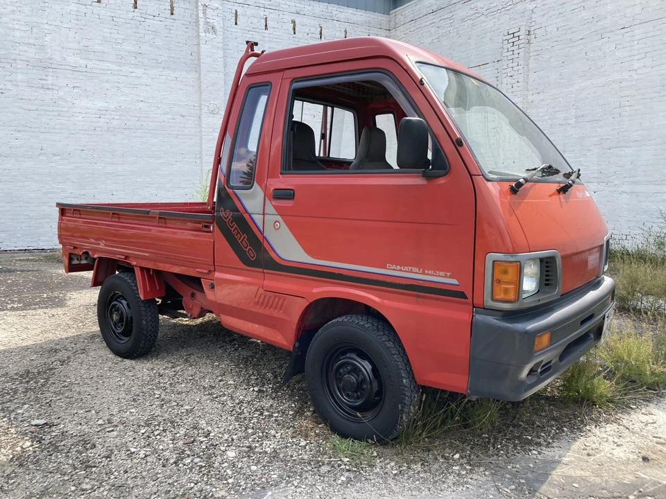 1992 Daihatsu Hijet - Image 18 of 31