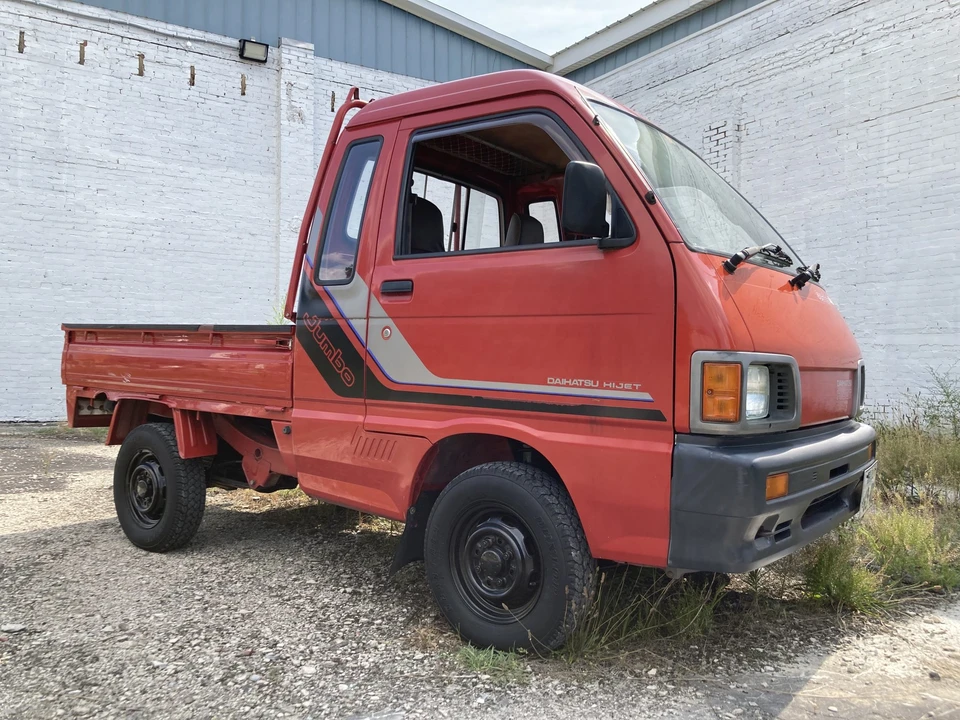 1992 Daihatsu Hijet - Image 17 of 31