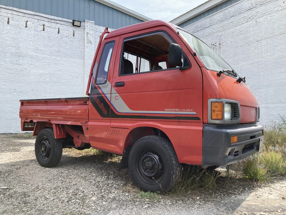 1992 Daihatsu Hijet - Image 16 of 31