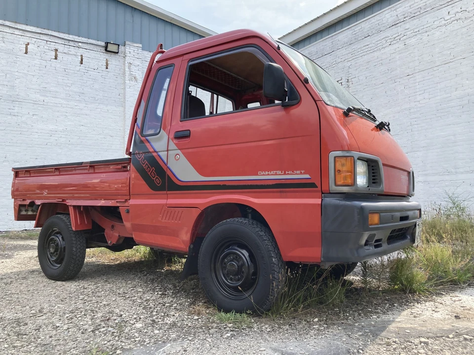 1992 Daihatsu Hijet - Image 15 of 31