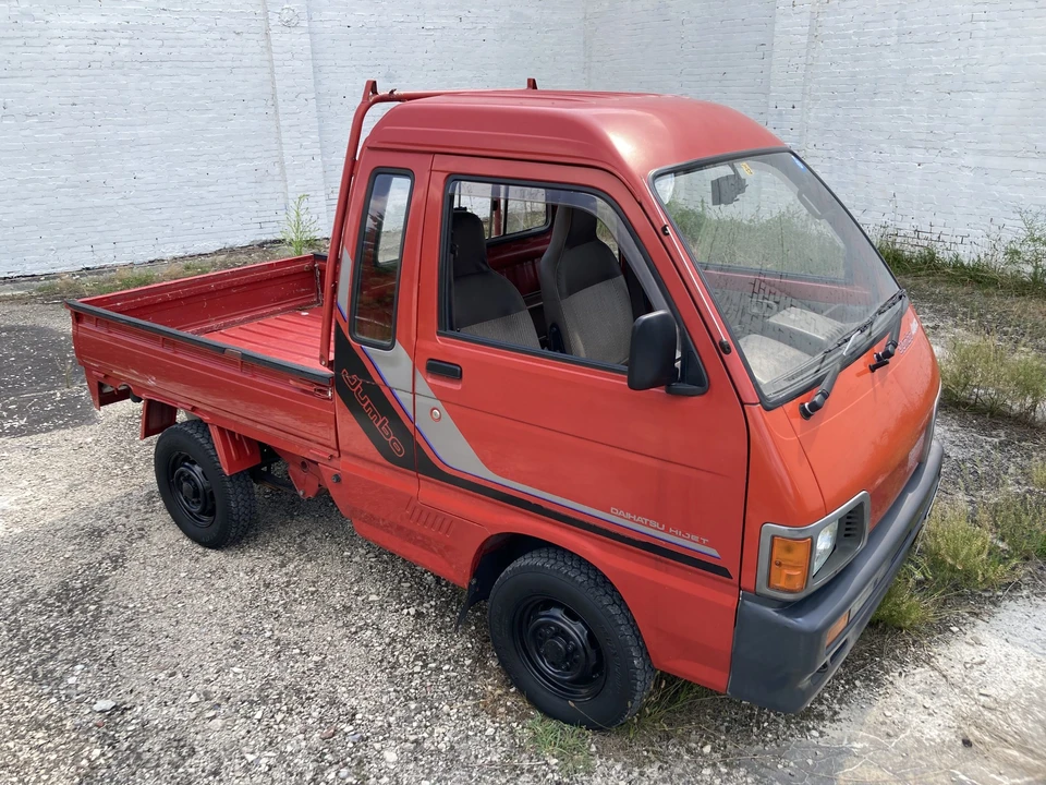 1992 Daihatsu Hijet - Image 14 of 31