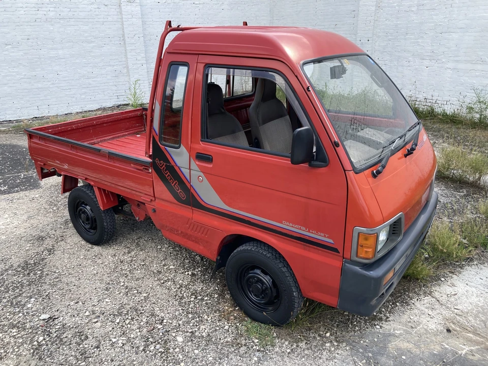 1992 Daihatsu Hijet - Image 13 of 31